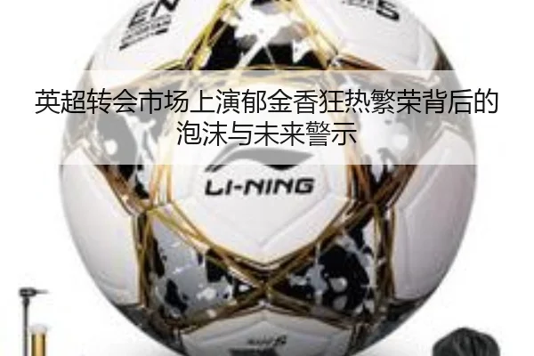 英超转会市场上演郁金香狂热繁荣背后的泡沫与未来警示